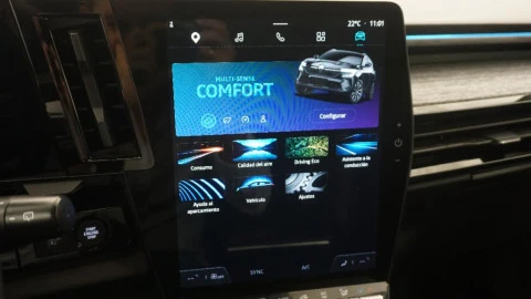 Renault Austral Techno Mild Hybrid 103kW (140CV) Auto