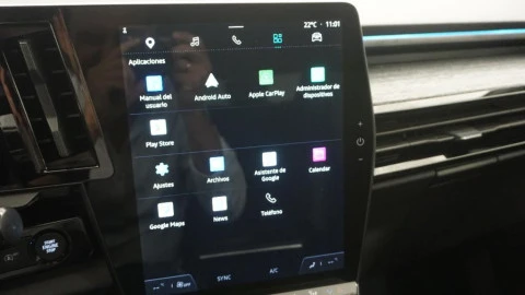 Renault Austral Techno Mild Hybrid 103kW (140CV) Auto