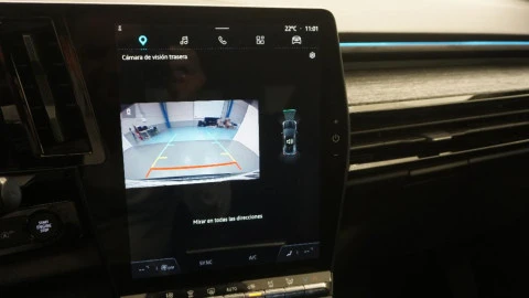 Renault Austral Techno Mild Hybrid 103kW (140CV) Auto