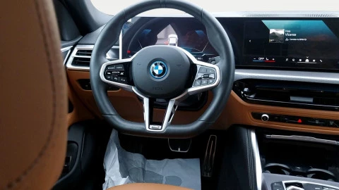 BMW i4 eDrive35