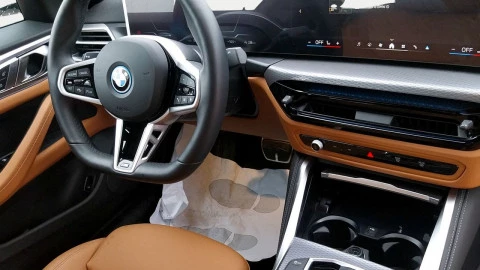 BMW i4 eDrive35