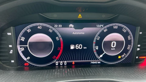 Skoda Scala 1.0 TSI 81KW (110 CV) Ambition