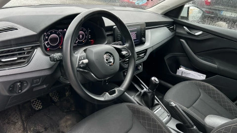 Skoda Scala 1.0 TSI 81KW (110 CV) Ambition