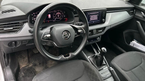 Skoda Scala 1.0 TSI 81KW (110 CV) Ambition