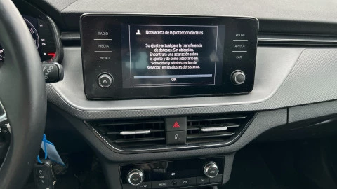 Skoda Scala 1.0 TSI 81KW (110 CV) Ambition