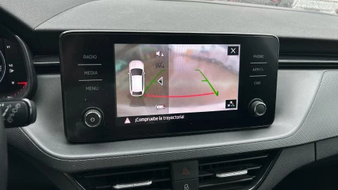 Skoda Scala 1.0 TSI 81KW (110 CV) Ambition