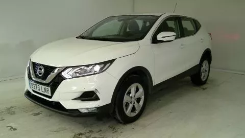 Nissan Qashqai dCi 85 kW (115 CV) E6D ACENTA