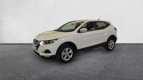 Nissan Qashqai dCi 85 kW (115 CV) E6D ACENTA
