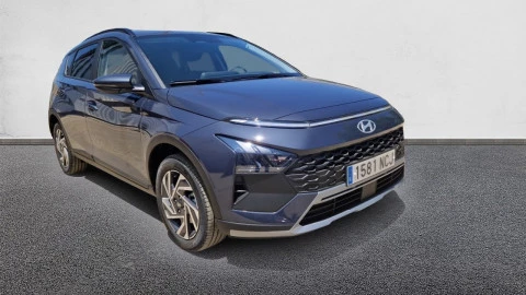 Hyundai Bayon 1.0 TGDI 74kW (100CV) 48V Maxx