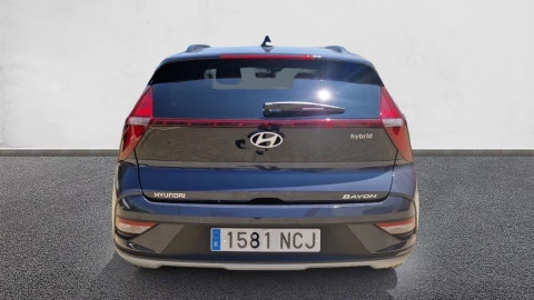 Hyundai Bayon 1.0 TGDI 74kW (100CV) 48V Maxx