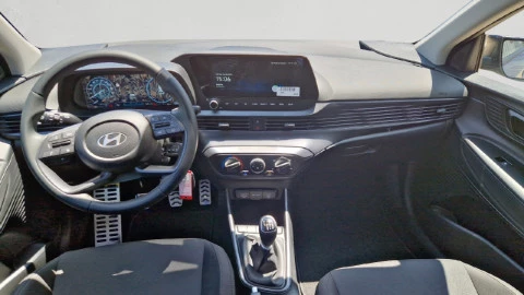 Hyundai Bayon 1.0 TGDI 74kW (100CV) 48V Maxx