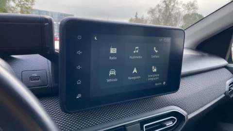 Dacia Jogger S.L. Extreme Go TCe 81kW (110CV) 5p