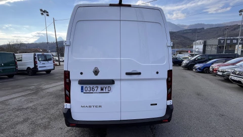 Renault Master CERRADO E-TECH FURGON T L2H2 3500 E-TECH 100% ELECTRICO G