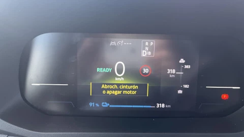 Renault Master CERRADO E-TECH FURGON T L2H2 3500 E-TECH 100% ELECTRICO G