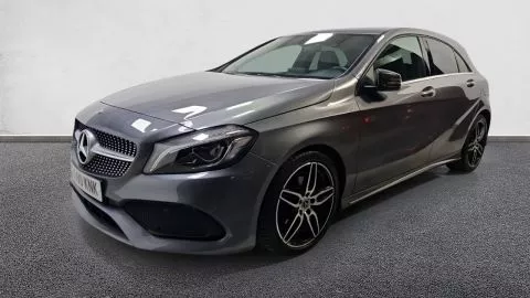 Mercedes-Benz Clase A A 200 d