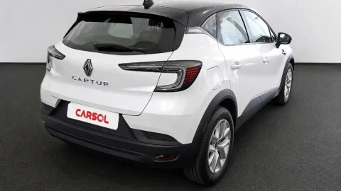 Renault Captur evolution TCe 85kW (115CV)