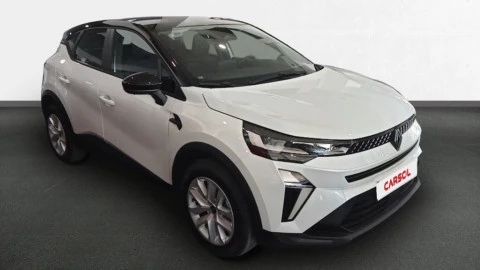 Renault Captur evolution TCe 85kW (115CV)