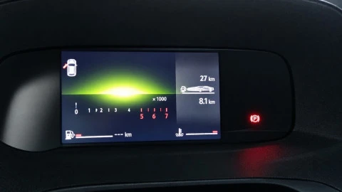 Renault Captur evolution TCe 85kW (115CV)