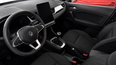 Renault Captur evolution TCe 85kW (115CV)