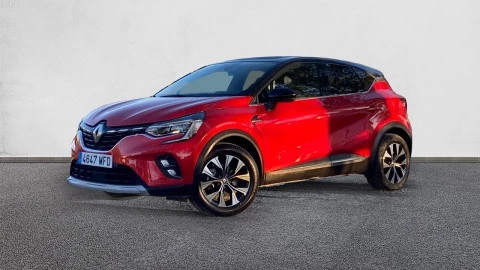 Renault Captur techno E-Tech full hybr.105 kW(145CV)