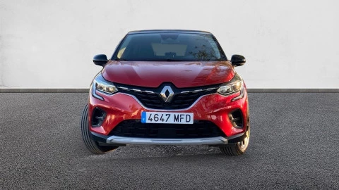 Renault Captur techno E-Tech full hybr.105 kW(145CV)