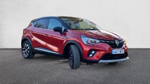 Renault Captur techno E-Tech full hybr.105 kW(145CV)