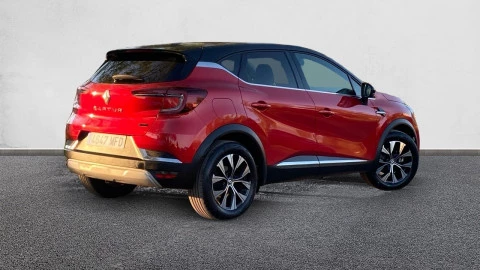 Renault Captur techno E-Tech full hybr.105 kW(145CV)