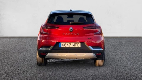 Renault Captur techno E-Tech full hybr.105 kW(145CV)