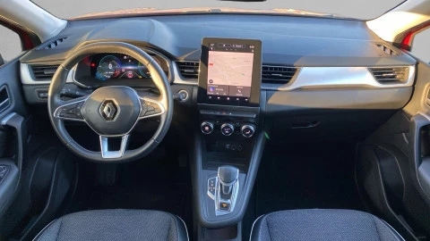 Renault Captur techno E-Tech full hybr.105 kW(145CV)