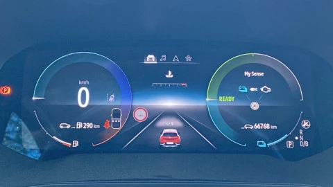 Renault Captur techno E-Tech full hybr.105 kW(145CV)