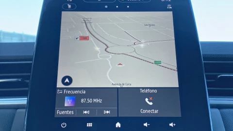 Renault Captur techno E-Tech full hybr.105 kW(145CV)