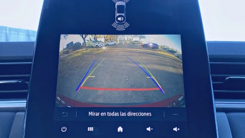 Renault Captur techno E-Tech full hybr.105 kW(145CV)