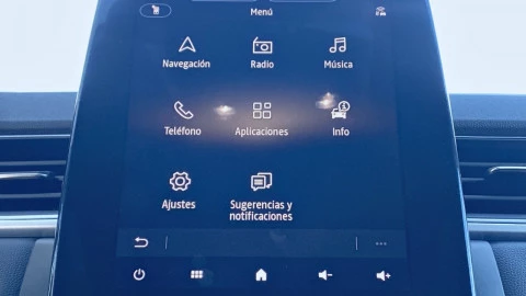 Renault Captur techno E-Tech full hybr.105 kW(145CV)
