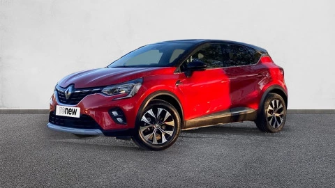 Renault Captur techno E-Tech full hybr.105 kW(145CV)