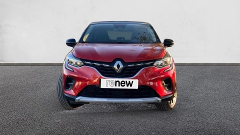 Renault Captur techno E-Tech full hybr.105 kW(145CV)