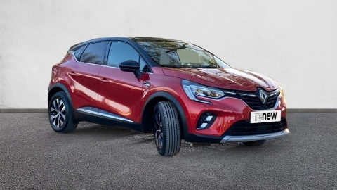 Renault Captur techno E-Tech full hybr.105 kW(145CV)