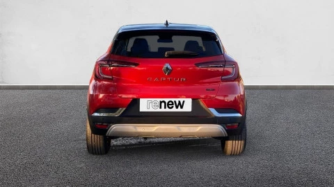 Renault Captur techno E-Tech full hybr.105 kW(145CV)