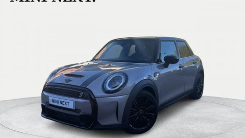 MINI COOPER S 5 PUERTAS