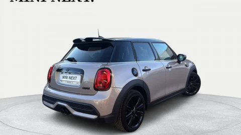 MINI COOPER S 5 PUERTAS
