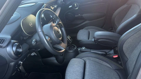 MINI COOPER S 5 PUERTAS