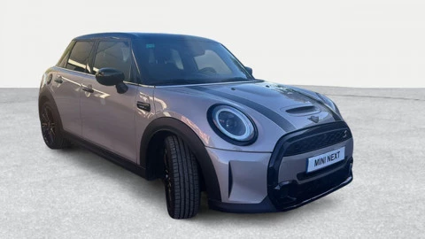 MINI COOPER S 5 PUERTAS