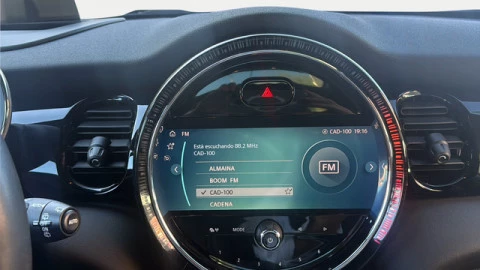 MINI COOPER S 5 PUERTAS