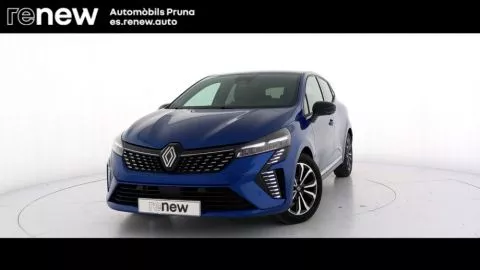 Renault Clio Techno Renault Clio Techno
