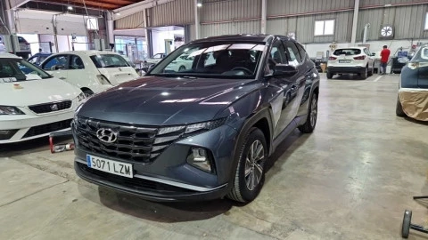 Hyundai Tucson 1.6 TGDI 110kW (150CV) Klass Safe