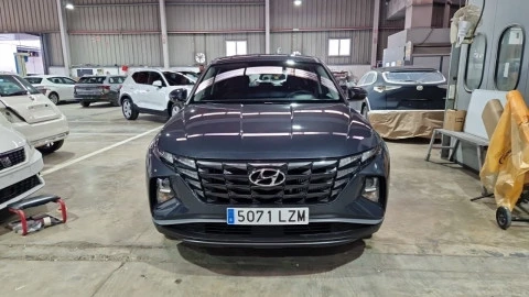 Hyundai Tucson 1.6 TGDI 110kW (150CV) Klass Safe