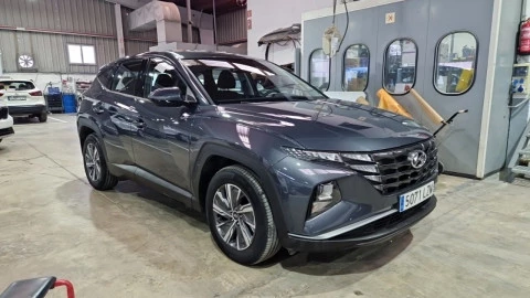 Hyundai Tucson 1.6 TGDI 110kW (150CV) Klass Safe