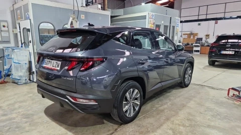 Hyundai Tucson 1.6 TGDI 110kW (150CV) Klass Safe