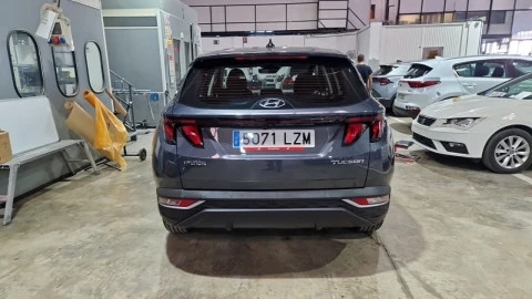Hyundai Tucson 1.6 TGDI 110kW (150CV) Klass Safe