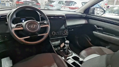 Hyundai Tucson 1.6 TGDI 110kW (150CV) Klass Safe