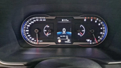 Hyundai Tucson 1.6 TGDI 110kW (150CV) Klass Safe